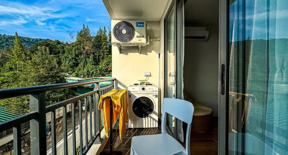 Condo en alquiler de 1 habitaciones en Kathu, Phuket