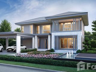 Casa en venta de 4 habitaciones en Lat Krabang, Bangkok