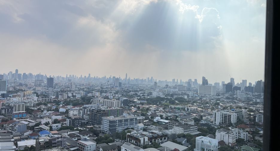 For sale 1 bed condo in Chatuchak, Bangkok