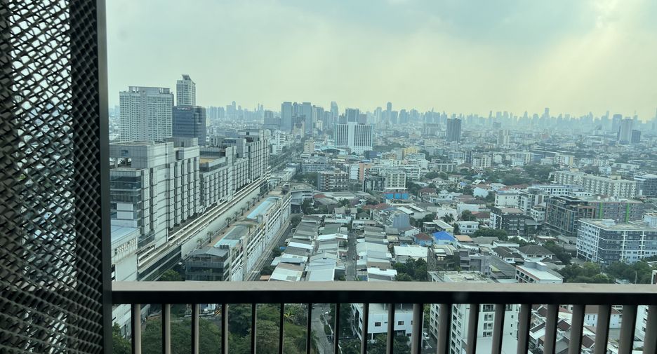 For sale 1 bed condo in Chatuchak, Bangkok