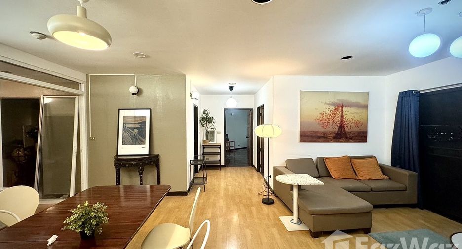For sale and for rent 2 bedrooms condo in Bang Na, Bangkok