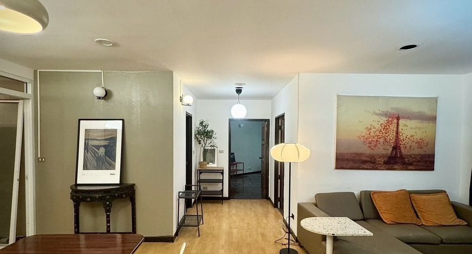 For sale and for rent 2 bedrooms condo in Bang Na, Bangkok
