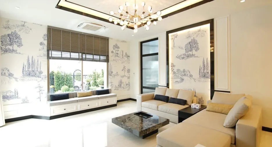 For sale 5 bedrooms house in Lat Krabang, Bangkok