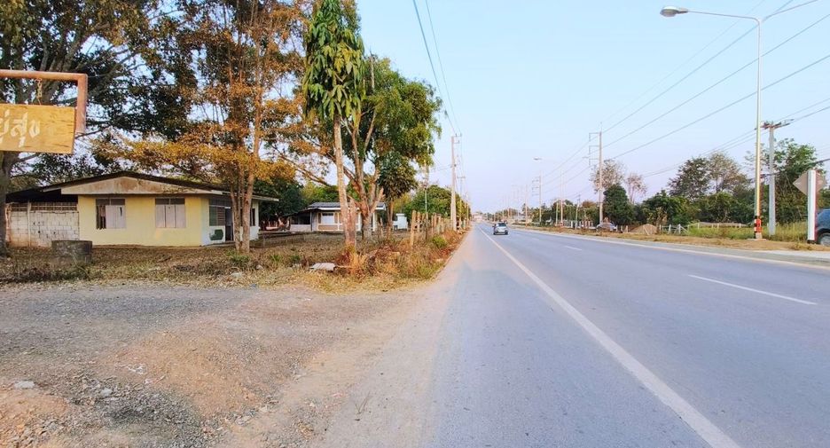 Grundstück zum Kauf in Mueang Chiang Rai, Chiang Rai