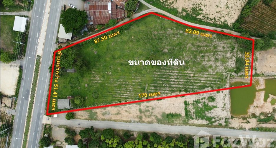 Grundstück zum Kauf in Mueang Chiang Rai, Chiang Rai
