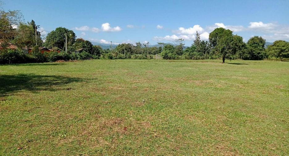 Grundstück zum Kauf in Mueang Chiang Rai, Chiang Rai