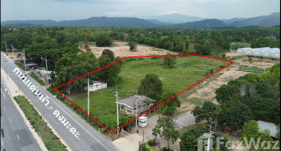 Grundstück zum Kauf in Mueang Chiang Rai, Chiang Rai