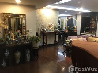 Condo en venta de 3 habitaciones en Yan Nawa, Bangkok