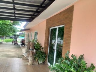 For sale 2 bedrooms house in Khanu Woralaksaburi, Kamphaeng Phet