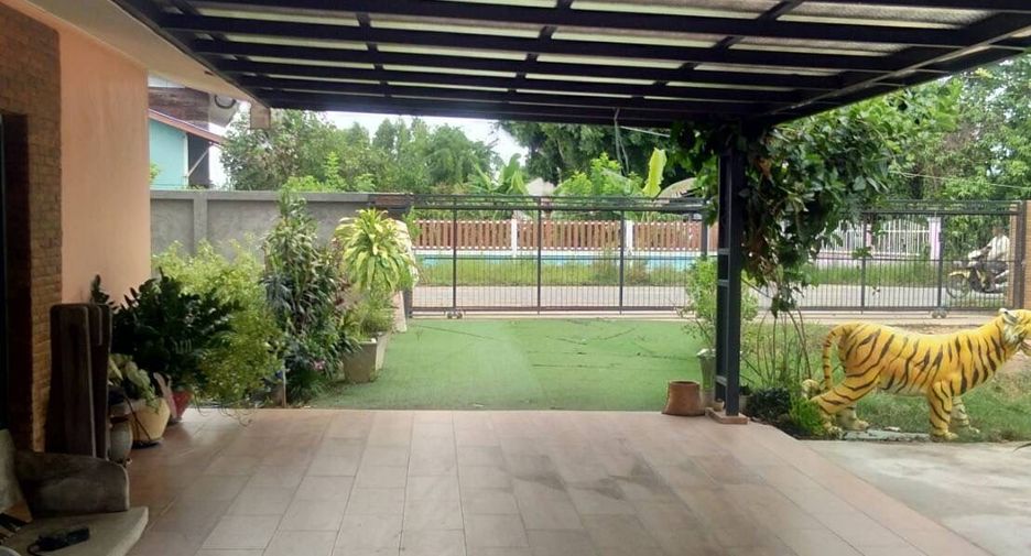 For sale 2 bedrooms house in Khanu Woralaksaburi, Kamphaeng Phet