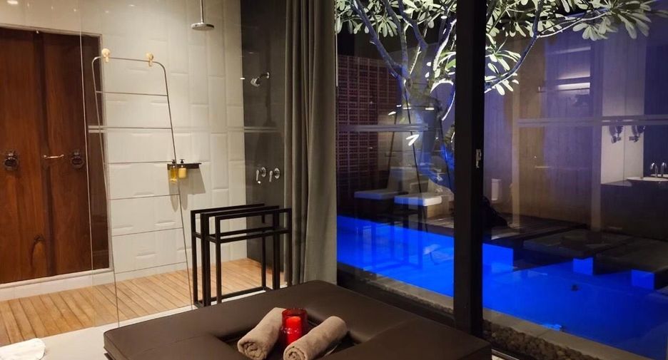 For rent 1 bed villa in Mueang Phuket, Phuket