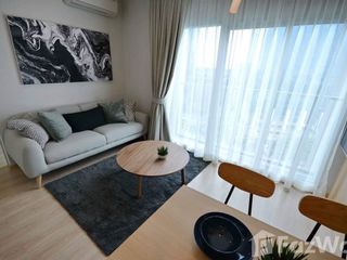 Condo en alquiler de 2 habitaciones en Huai Khwang, Bangkok