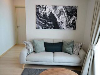 Condo en alquiler de 2 habitaciones en Huai Khwang, Bangkok