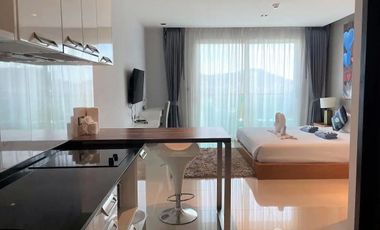Condo en alquiler de estudio en Kathu, Phuket