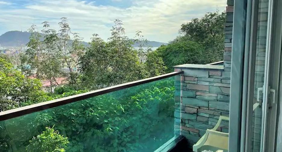Condo en alquiler de estudio en Kathu, Phuket
