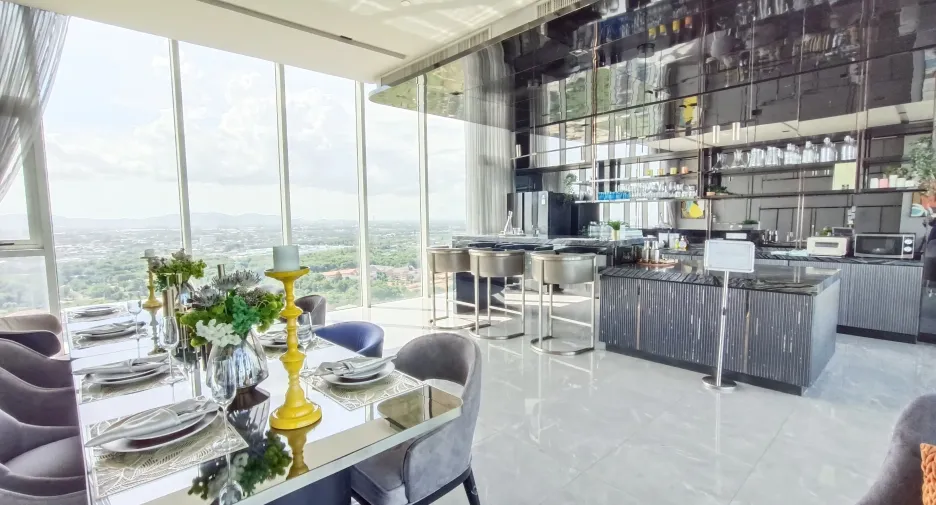 À vendre 1 chambre condo à Mueang Rayong, Rayong