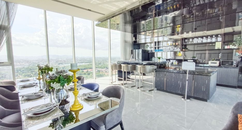 For sale 1 bed condo in Mueang Rayong, Rayong
