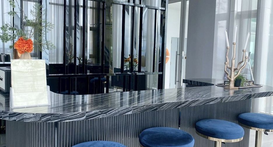 For sale 1 bed condo in Mueang Rayong, Rayong