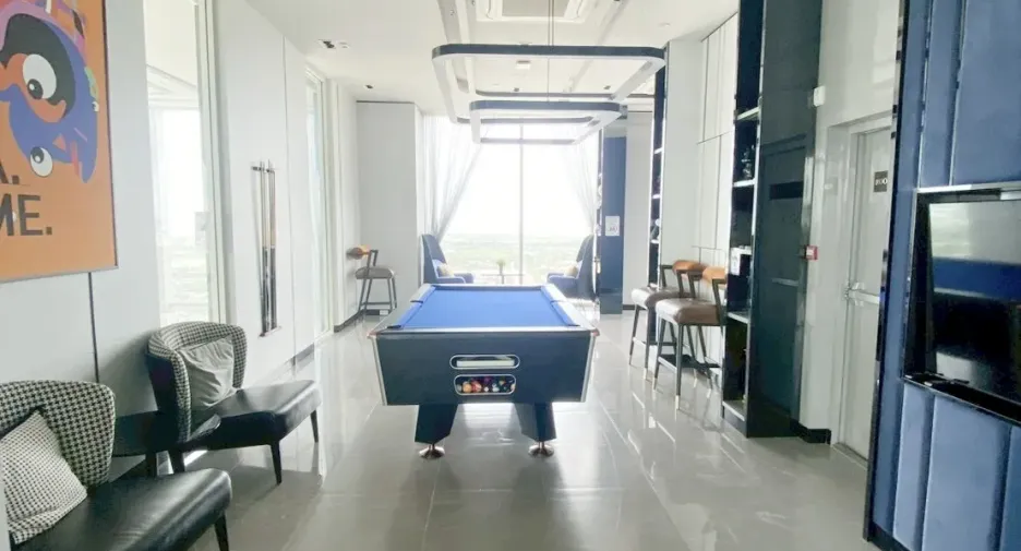 À vendre 1 chambre condo à Mueang Rayong, Rayong