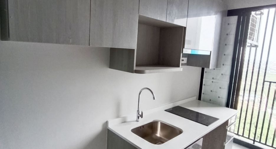 À vendre 1 chambre condo à Mueang Rayong, Rayong