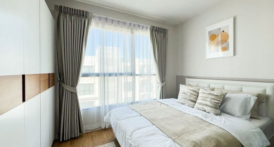 For sale 1 bed condo in Wang Thonglang, Bangkok