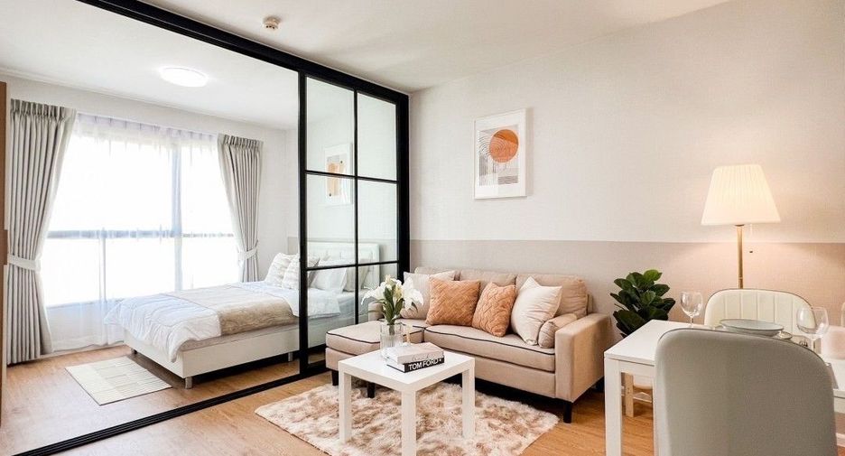 For sale 1 bed condo in Wang Thonglang, Bangkok