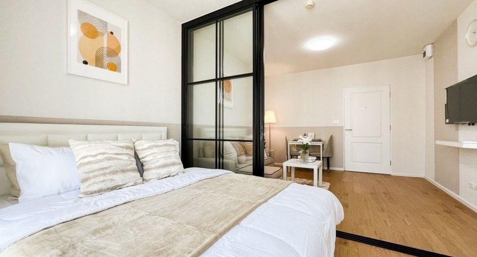 For sale 1 bed condo in Wang Thonglang, Bangkok