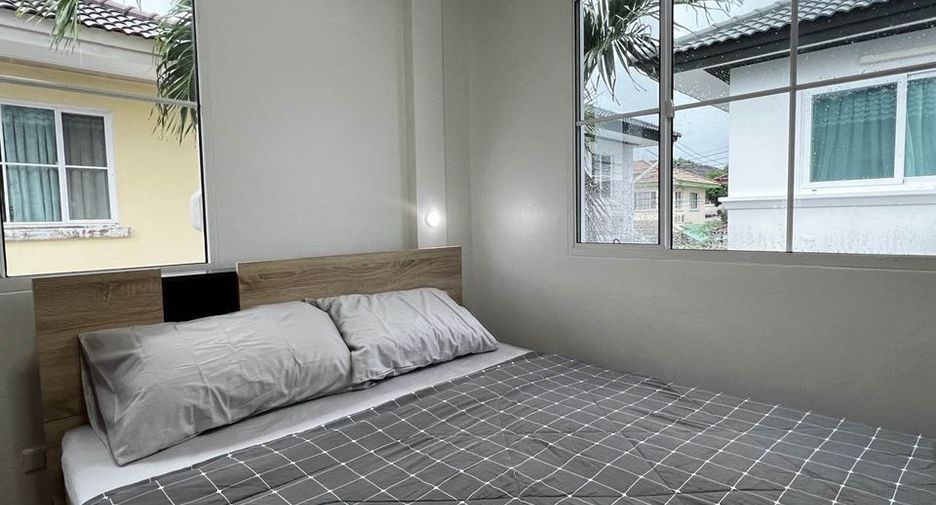 For rent 3 bedrooms house in Mueang Phuket, Phuket