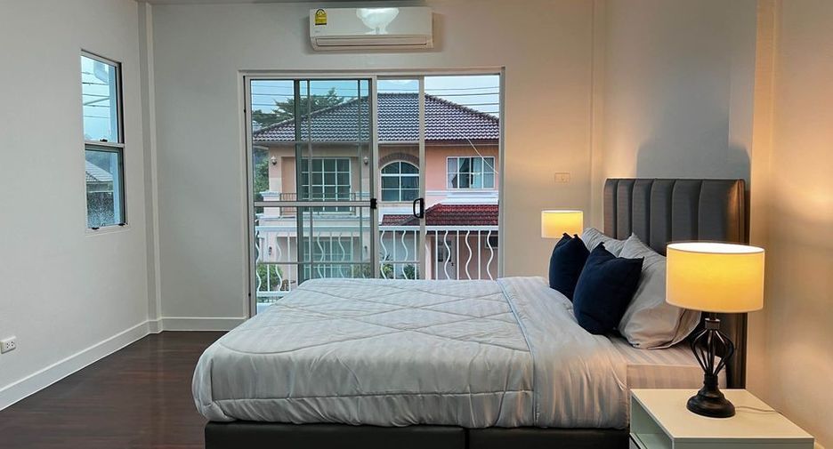 For rent 3 bedrooms house in Mueang Phuket, Phuket