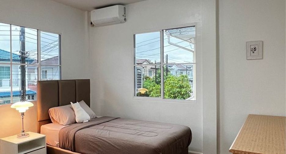 For rent 3 bedrooms house in Mueang Phuket, Phuket