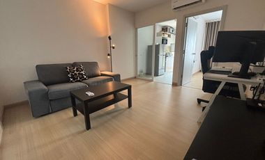À vendre et à louer 1 chambre condo à Bang Kapi, Bangkok