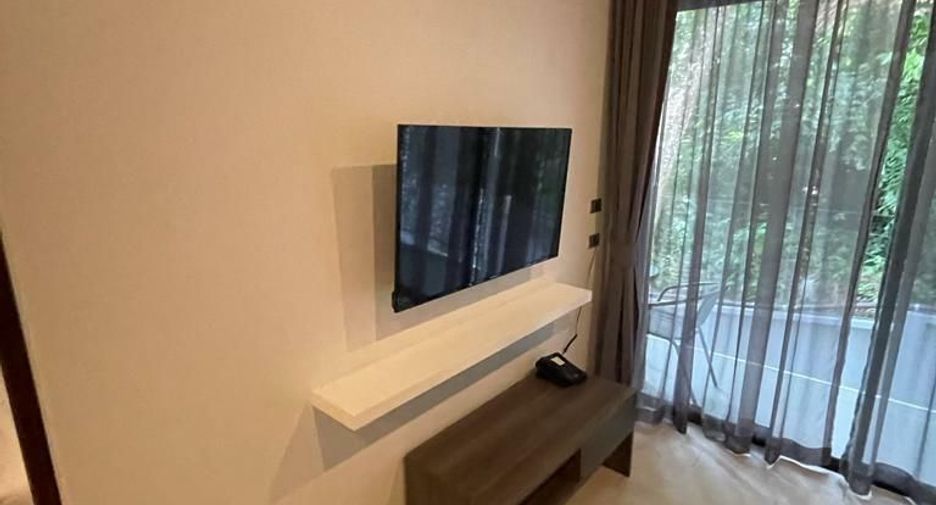 For rent 1 bed apartment in Mueang Phuket, Phuket