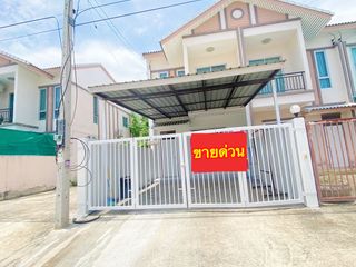 For sale 3 ベッドルーム townhouse in Mueang Phitsanulok, Phitsanulok