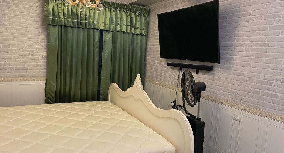 For sale and for rent 2 bedrooms condo in Chatuchak, Bangkok