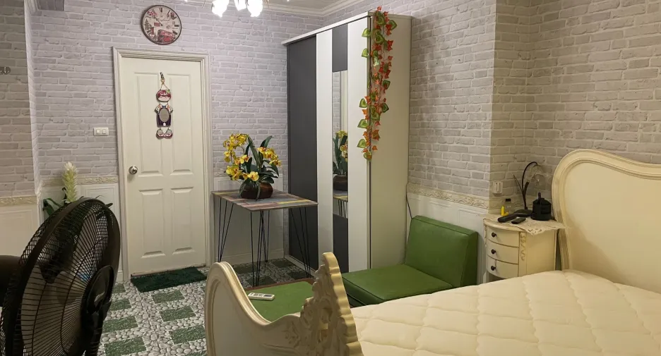 For sale and for rent 2 bedrooms condo in Chatuchak, Bangkok