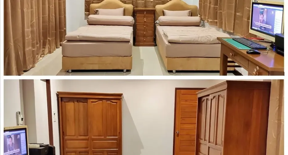 For sale 7 bedrooms villa in Den Chai, Phrae