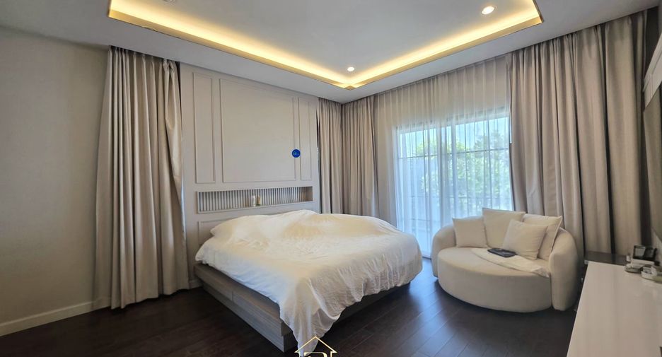 ขาย 4 ห้องนอน บ้านเดี่ยว ใน ปากเกร็ด, นนทบุรี