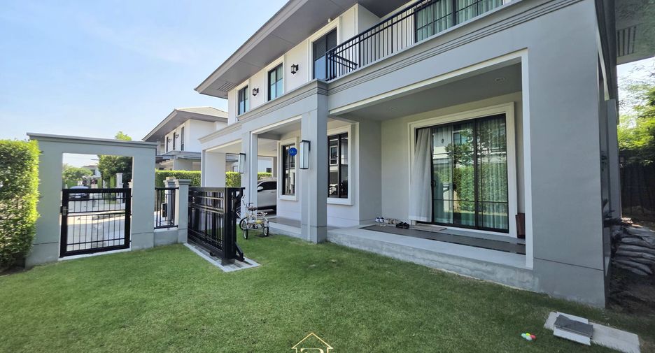 ขาย 4 ห้องนอน บ้านเดี่ยว ใน ปากเกร็ด, นนทบุรี