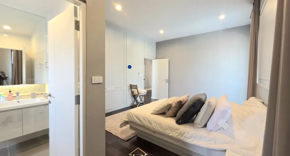 ขาย 4 ห้องนอน บ้านเดี่ยว ใน ปากเกร็ด, นนทบุรี