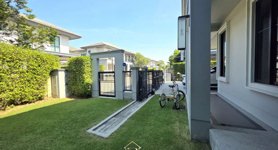 ขาย 4 ห้องนอน บ้านเดี่ยว ใน ปากเกร็ด, นนทบุรี