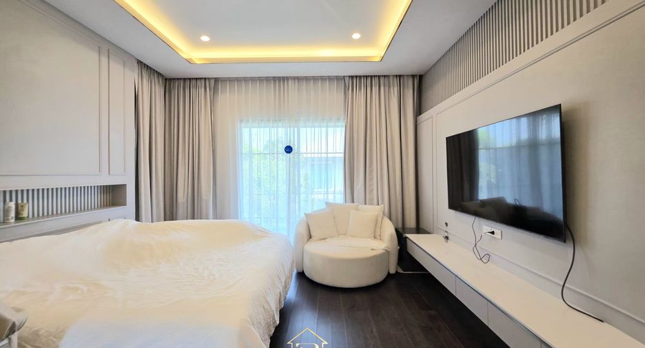 À vendre 4 chambres maison à Pak Kret, Nonthaburi