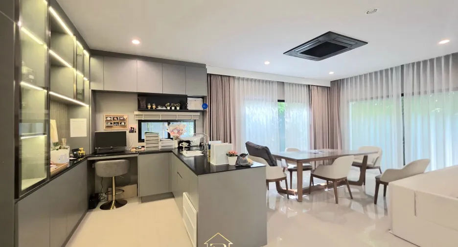 ขาย 4 ห้องนอน บ้านเดี่ยว ใน ปากเกร็ด, นนทบุรี