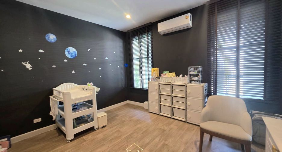 ขาย 4 ห้องนอน บ้านเดี่ยว ใน ปากเกร็ด, นนทบุรี