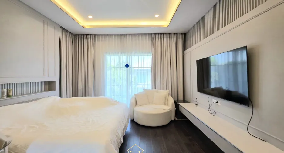 ขาย 4 ห้องนอน บ้านเดี่ยว ใน ปากเกร็ด, นนทบุรี