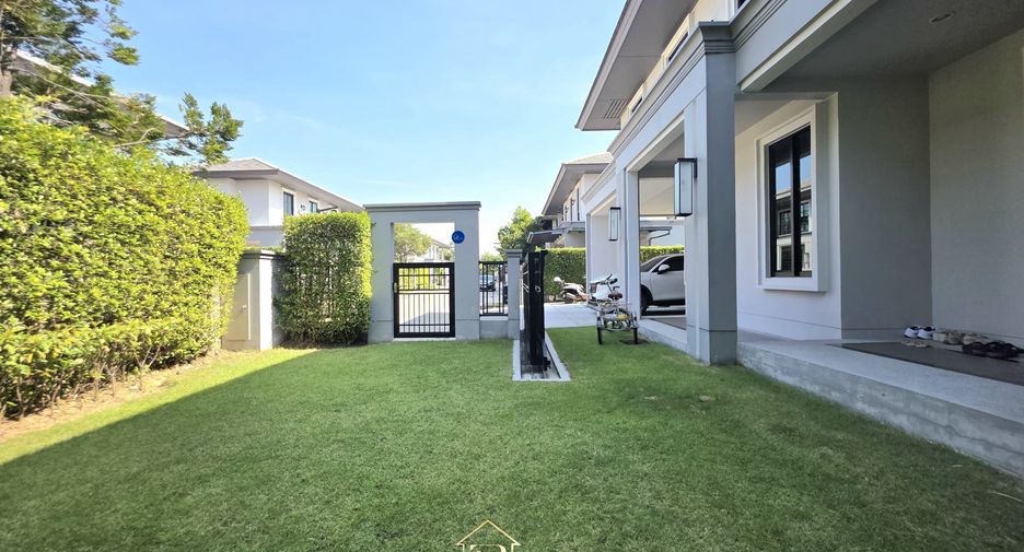 ขาย 4 ห้องนอน บ้านเดี่ยว ใน ปากเกร็ด, นนทบุรี