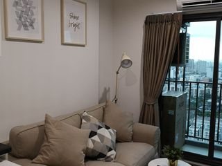 À vendre et à louer 1 chambre condo à Suan Luang, Bangkok