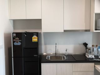 À vendre et à louer 1 chambre condo à Suan Luang, Bangkok