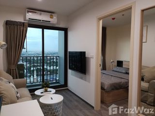 À vendre et à louer 1 chambre condo à Suan Luang, Bangkok