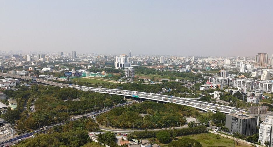 出售 和 出租 1 卧室 公寓 在 Suan Luang, 曼谷