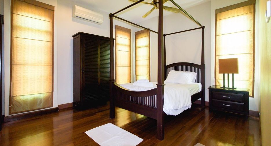 ขาย 4 ห้องนอน วิลล่า ใน ถลาง, ภูเก็ต